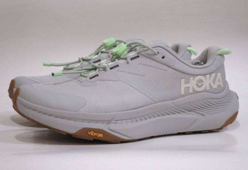 NWT HOKA - Harbor Mist Transport Sneaker - 7.5